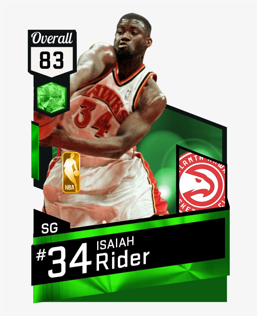 Mtdb Nba 2k17 - Atlanta Hawks Cutout Birthday Party Supplies, transparent png