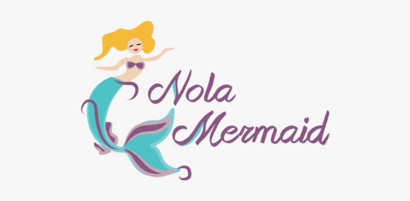New Orleans Based Mermaid For Any Event - Timberland Manica Lunga, Bianco, 3 Anni (93 - 98 Cm), transparent png