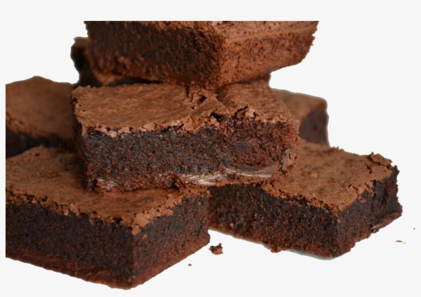 Belgian Chocolate Brownies Oast To Host - Belgian Chocolate Brownie, transparent png