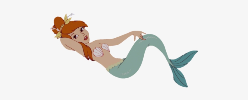Peter Pan Mermaids Png, transparent png