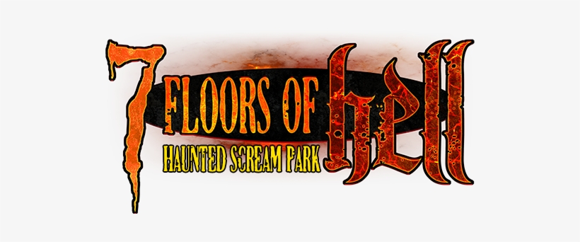 7 Floors Of Hell - 7 Floors Of Hell Logo, transparent png