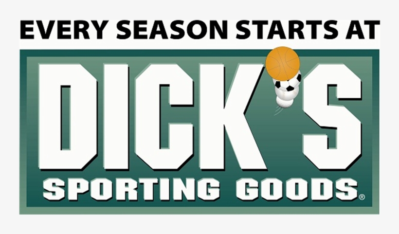 Dick's Sporting Goods Shop Day Event - Logo Dick's Sporting Good, transparent png
