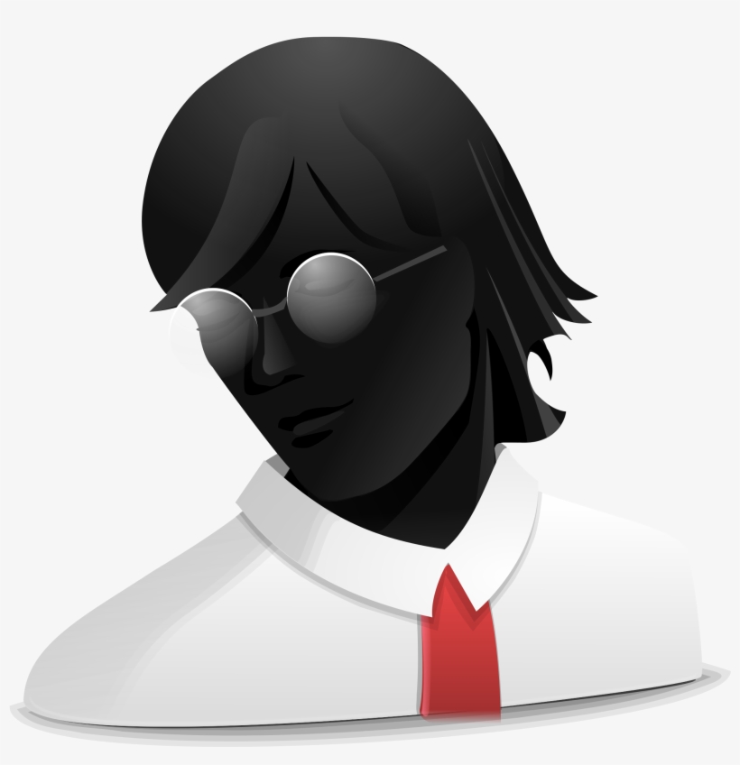 Open - Admin User Svg, transparent png