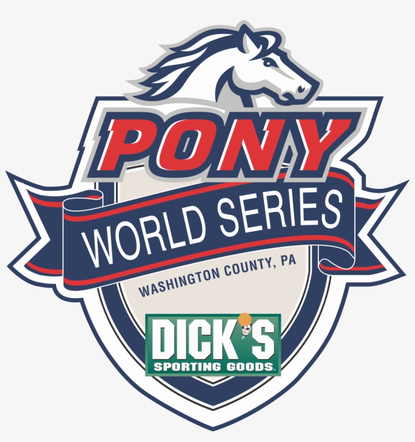 Dick's Sporting Goods Plws 2017 Youth Single Day - Pony Baseball, transparent png