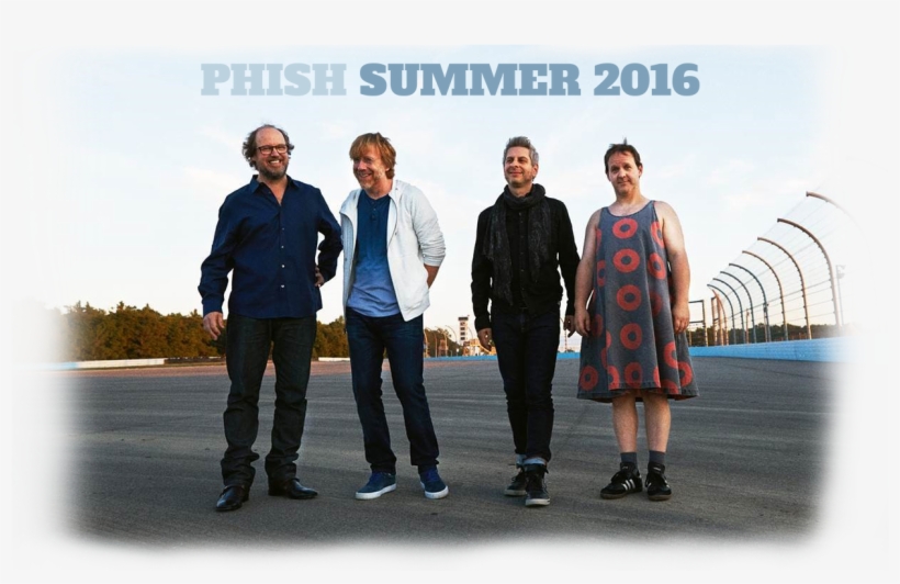 Dick's Sporting Goods Park September 2, 3 & 4, - Phish Tour, transparent png