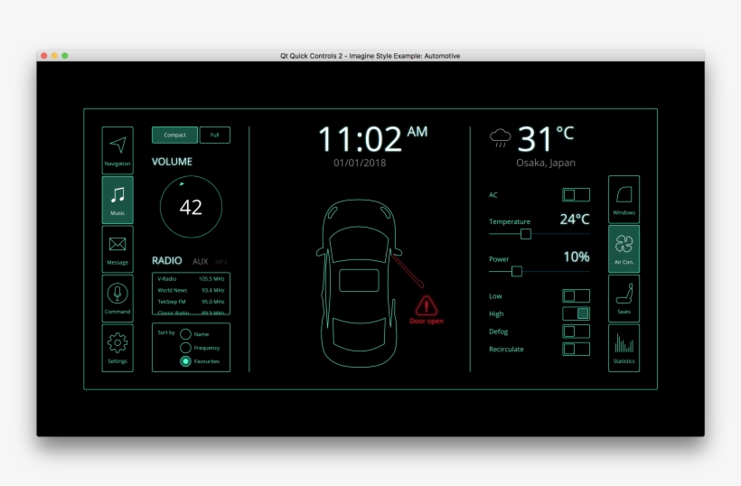 Running The Example - Electronics, transparent png