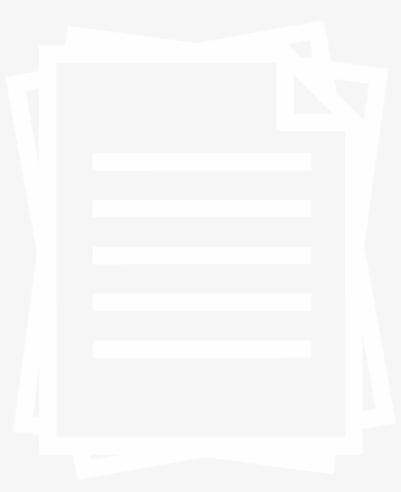 Invoices Wt - White Invoice Icon Png, transparent png