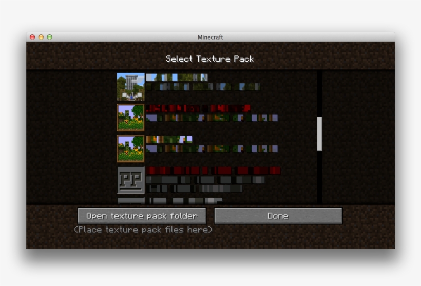 Screen Shot 2013 02 26 At - Minecraft Texture Packs, transparent png
