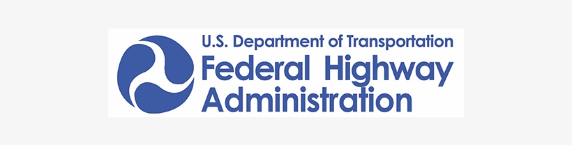 Usdot Federal Highway Admin2 Thumb - Fhwa Logo, transparent png
