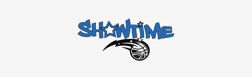 The Official Logo Of Redlands Showtime - Orlando Magic Women's Gold Plated Small Enamel Pendant, transparent png