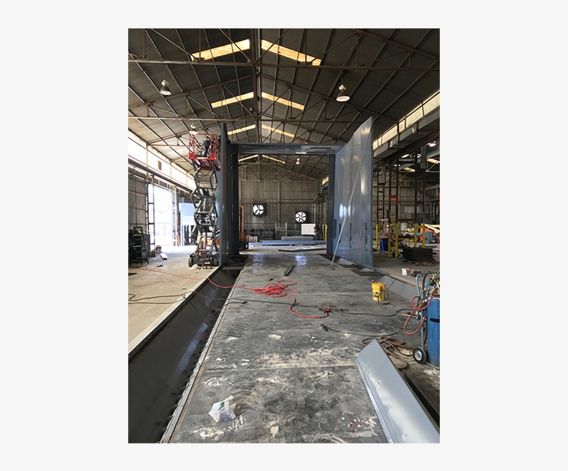 5tas Energy Blast Room Structual Installation - Energy, transparent png