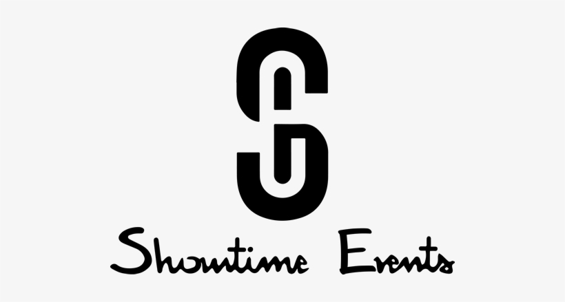Showtime - Figure Ground Theory Letters, transparent png