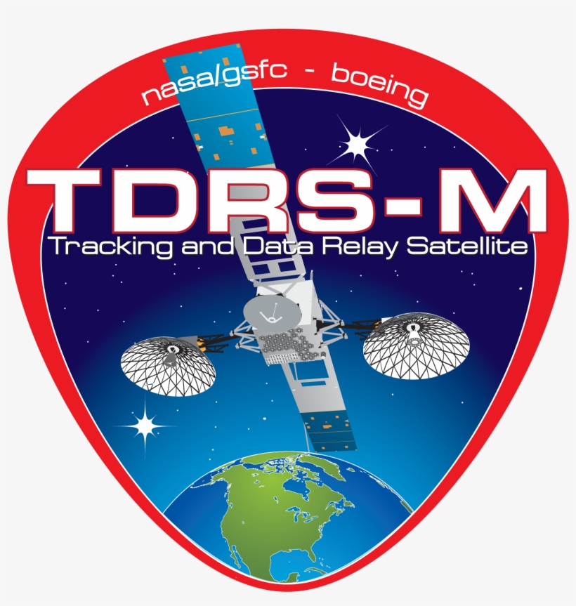 Credit - Nasa - Cafepress Tdrs-m Logo 5'x7'area Rug, transparent png