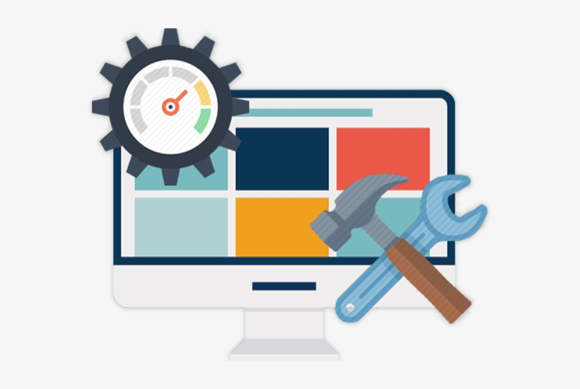 Keeping Your Website In Tune, Malware Free, And Fast - Web Maintenance, transparent png