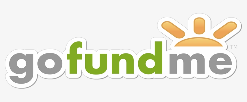 Crowdfunding Startup Gofundme Is Picking Up Steam, - Go Fund Me Logo Transparent, transparent png