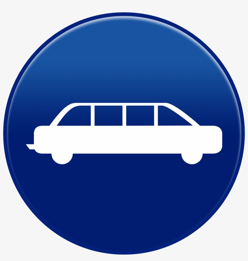 Limousine Transportation - Limousine, transparent png