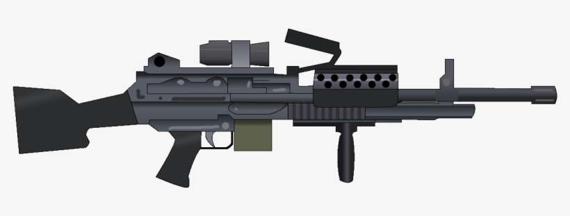 Machine Gun Png File, transparent png