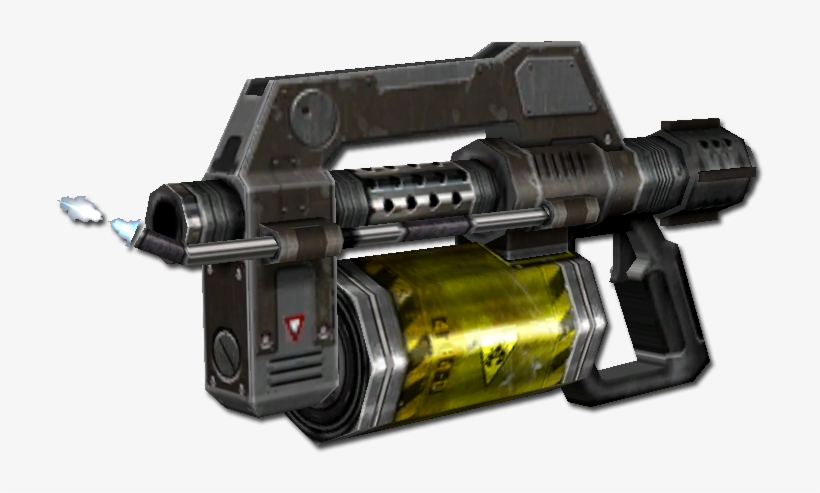 Cncr Flamethrower - Flamethrower Gun, transparent png