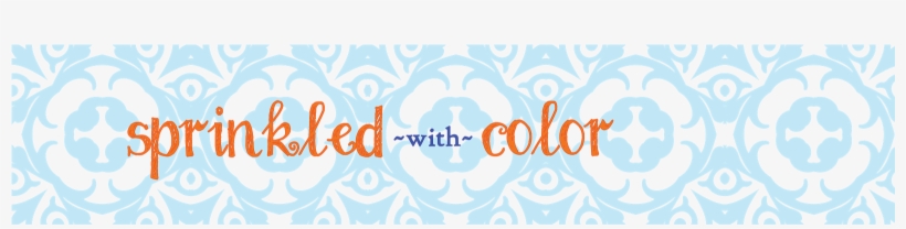 Sprinkledwithcolor - October, transparent png