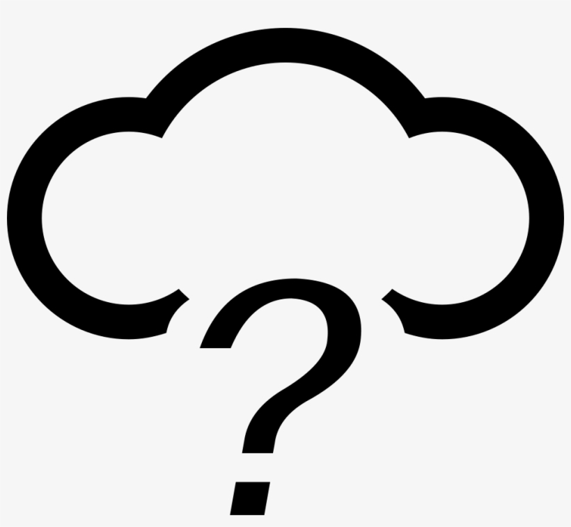 Doubt Comments - Icon, transparent png