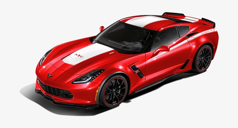 2017 Yenko Corvette Stripes, transparent png