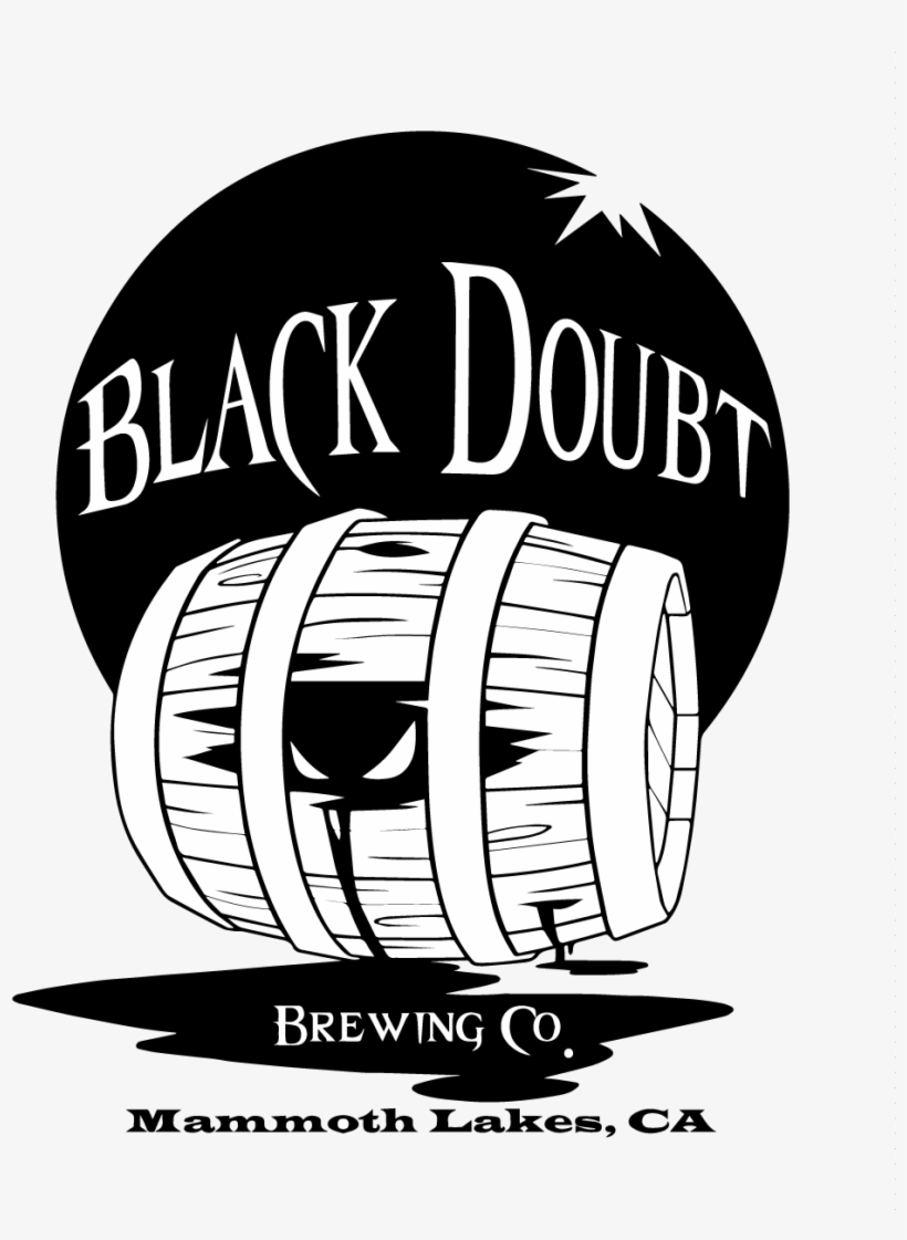 Black-doubt - Brewery, transparent png