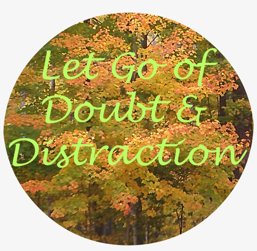 Let Go Of Doubt Distraction - Mort Aux Vaches, transparent png