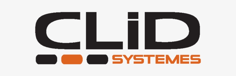 Logoclidsystemes - Parallel, transparent png