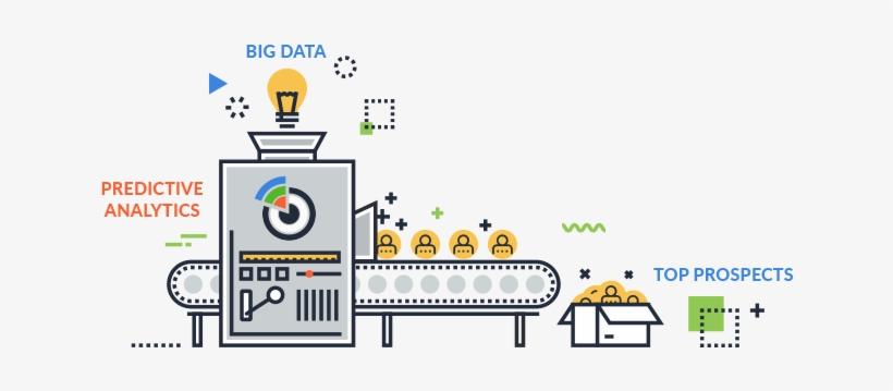 Use Predictive Analytics To Identify Local Sellers - Business, transparent png