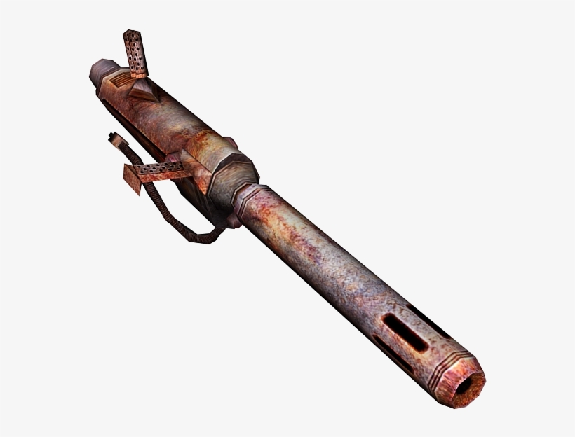 Flamethrower - Fallout Tactics: Brotherhood Of Steel, transparent png
