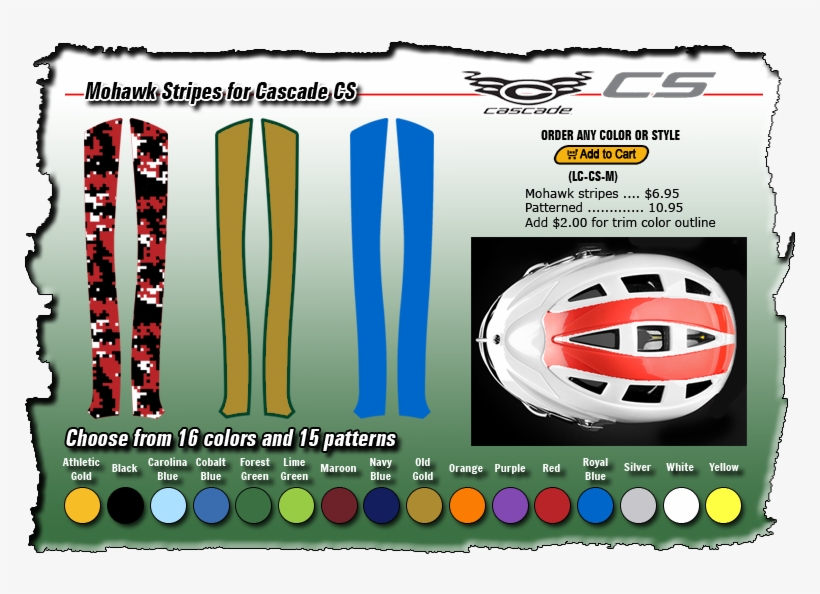 Cascade Lacrosse, transparent png