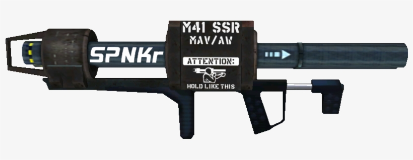 The Rocket Launcher Also Being Only Accessible To Trained - Halo Ce Rocket Launcher, transparent png