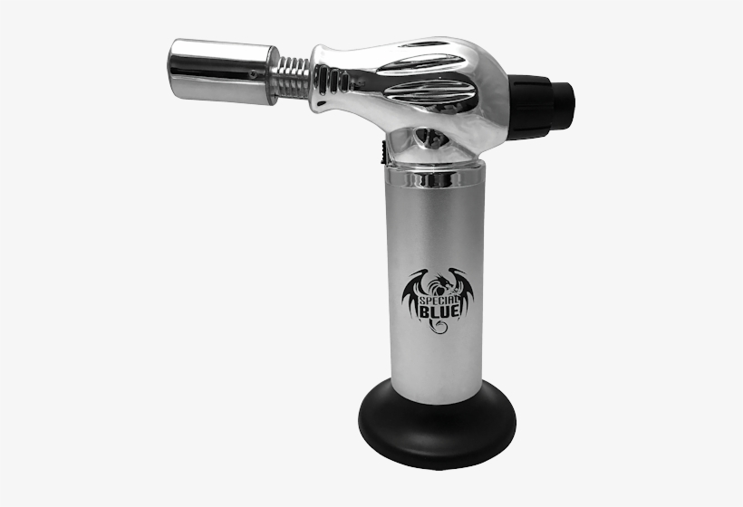 Special Blue Flame Thrower Silver Silver 451x480 PNG Download PNGkit