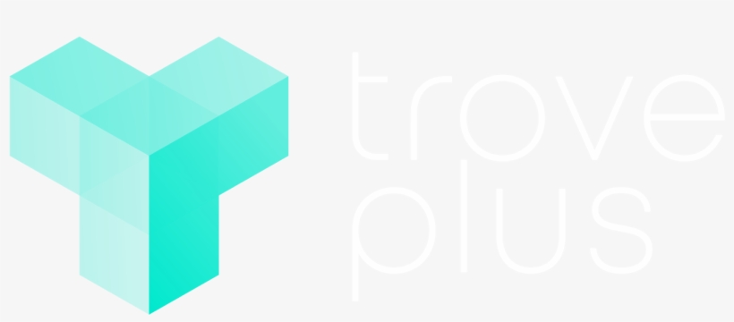 Trove Plus Logo And Brand - Logo, transparent png