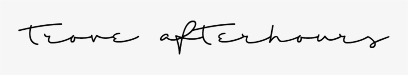 Trove Afterhours Logo - Prendi Fiato E Ricomincia Frasi, transparent png