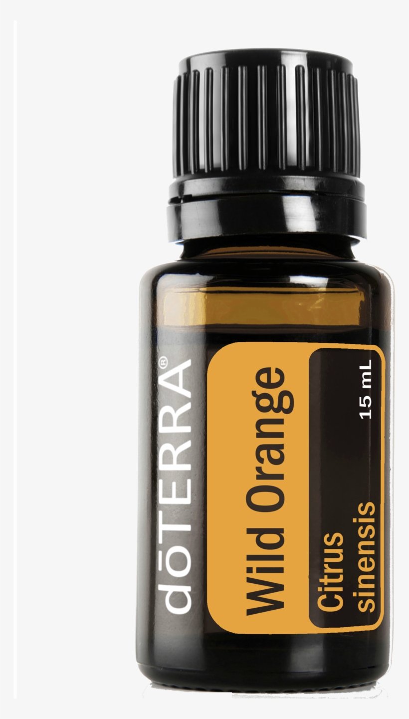 Wild O2 Trans - Doterra Myrrh Essential Oil - 15 Ml, transparent png