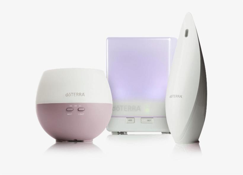 Doterra Aromatic Diffusers - Doterra Diffusers - 581x510 PNG Download ...