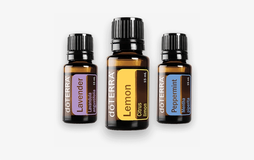 Natures Most Powerful Elements - Doterra Spearmint Essential Oil 15 Ml, transparent png