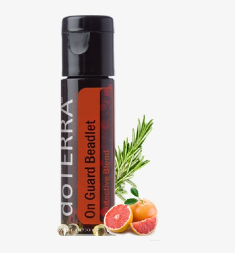 Dōterra On Guard Beadlet, transparent png