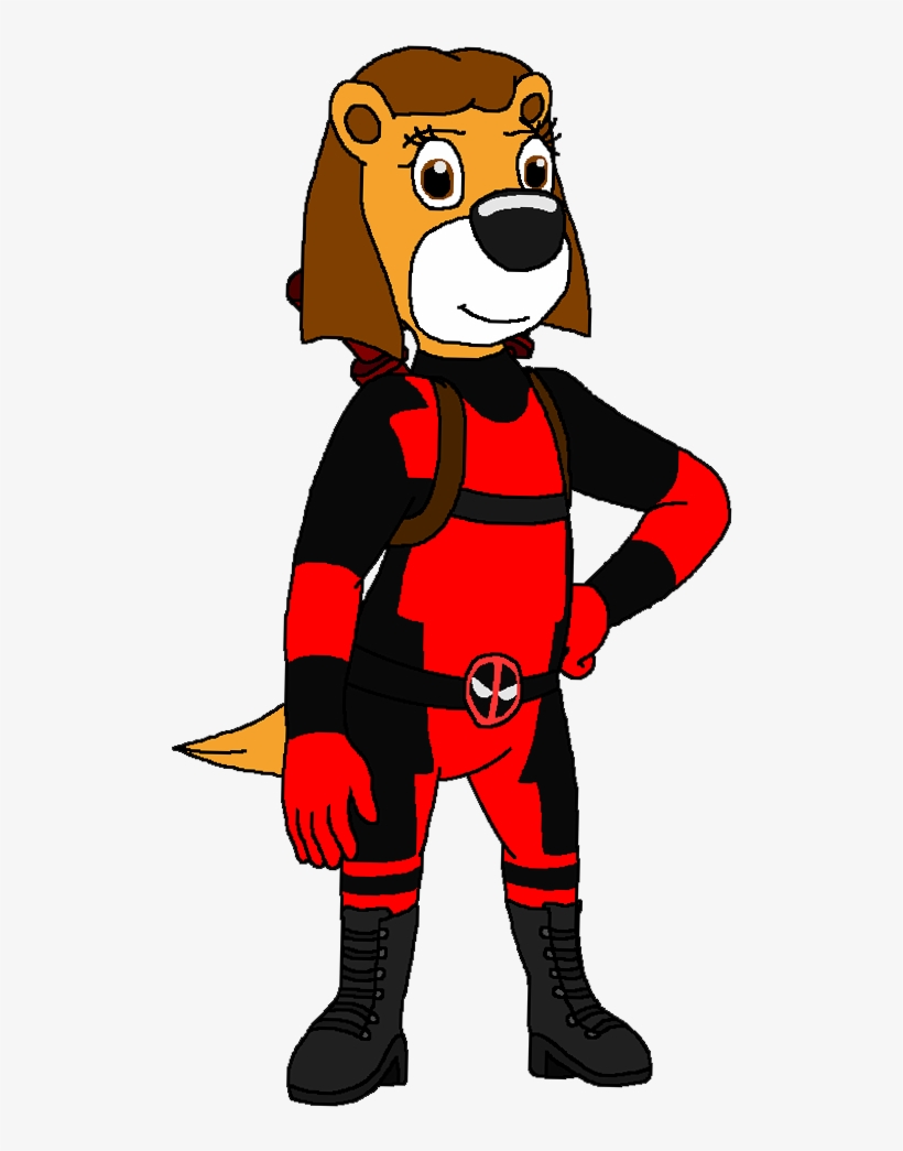 Kaytlin Crossplaying As Deadpool By Kylgrv On Deviantart - Deadpool, transparent png