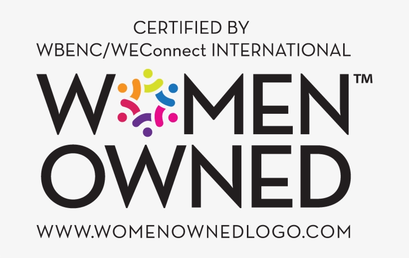 Trove Artist Management Is A 100% Woman-owned Artist - Certified Women Owned Logo, transparent png