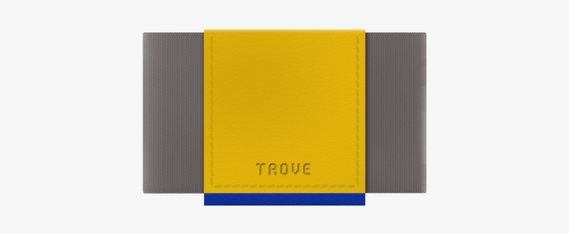 Trove Wallet - Fisherman - Trove - - Wallet, transparent png