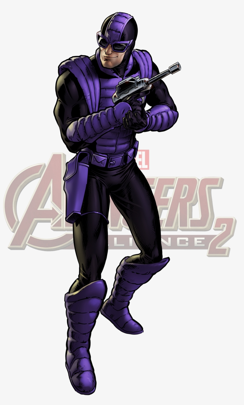 Icon Paladin - Avengers Alliance 2 Villains, transparent png