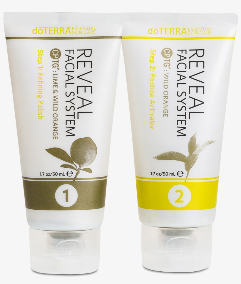 Reveal Facial System Doterra Essential Skin Care Reveal Facial