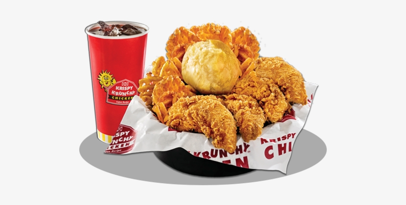Cajun Tenders - Krispy Krunchy Chicken Tenders, transparent png
