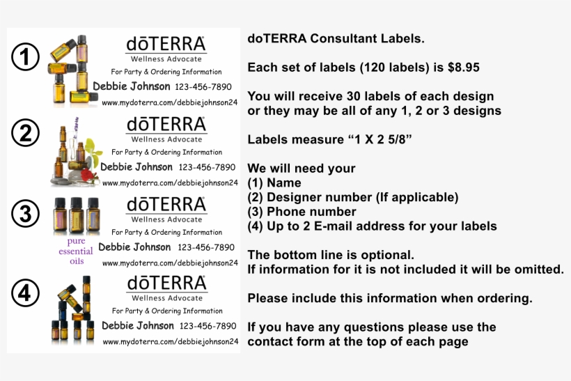 Doterra - False Essential Oil Carrying Case Bottle Holder Storage, transparent png