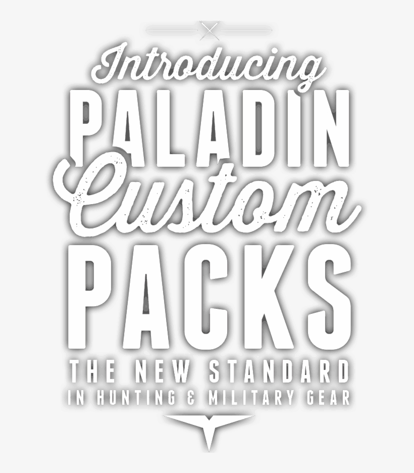 Paladin-thestandard Shad - Poster, transparent png