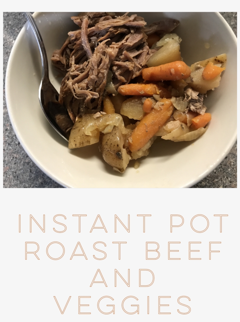 I Turned To My Instant Pot - Side Dish, transparent png