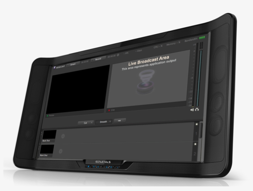 Gaems M240 Front Left Art 2, transparent png