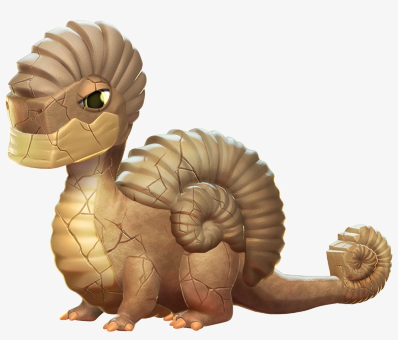 Fossil Dragon, transparent png